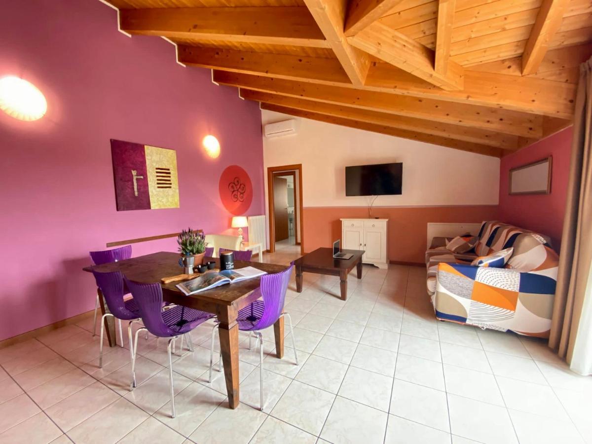 Ferretti Residence Garda Palace Песк'єра-дель-Гарда Екстер'єр фото